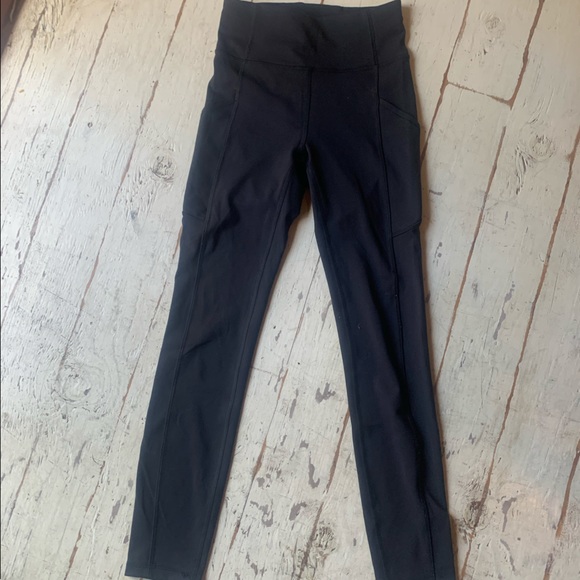 Lululemon Everlux tights - Picture 1 of 2